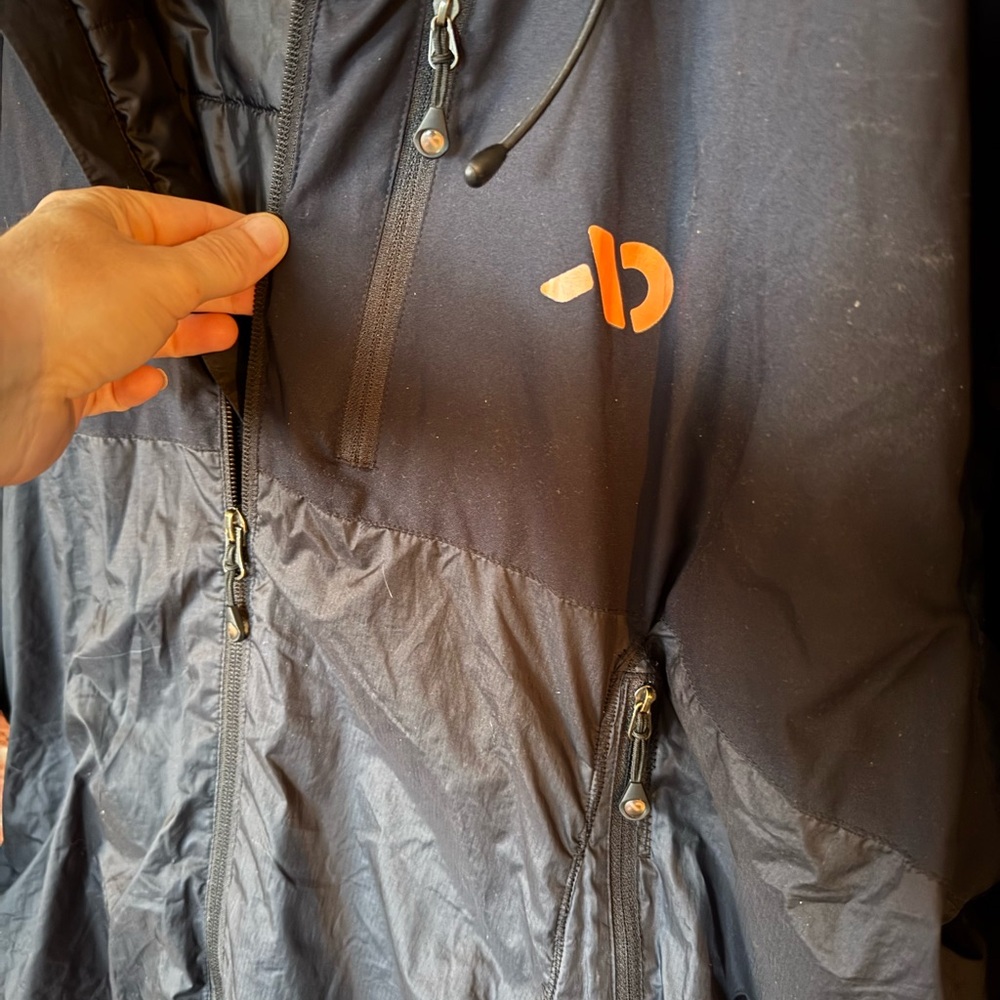 First Lite Midnight Black Performance Jacket - image 5